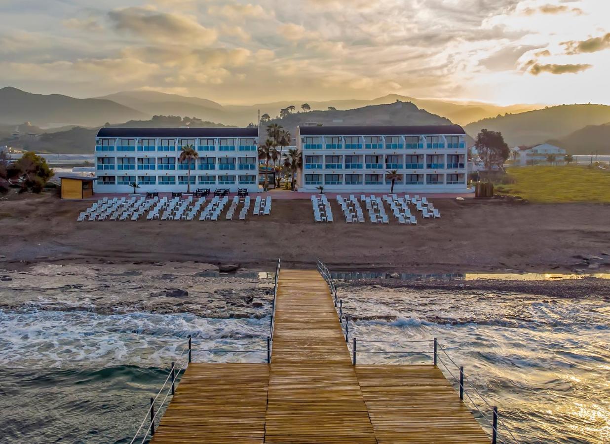 Lord Marina Hotel & Bungalows Аланія Екстер'єр фото