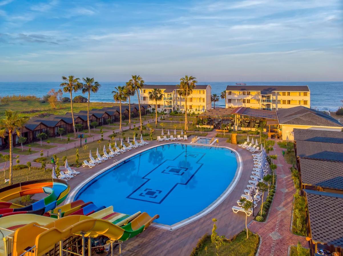 Lord Marina Hotel & Bungalows Аланія Екстер'єр фото