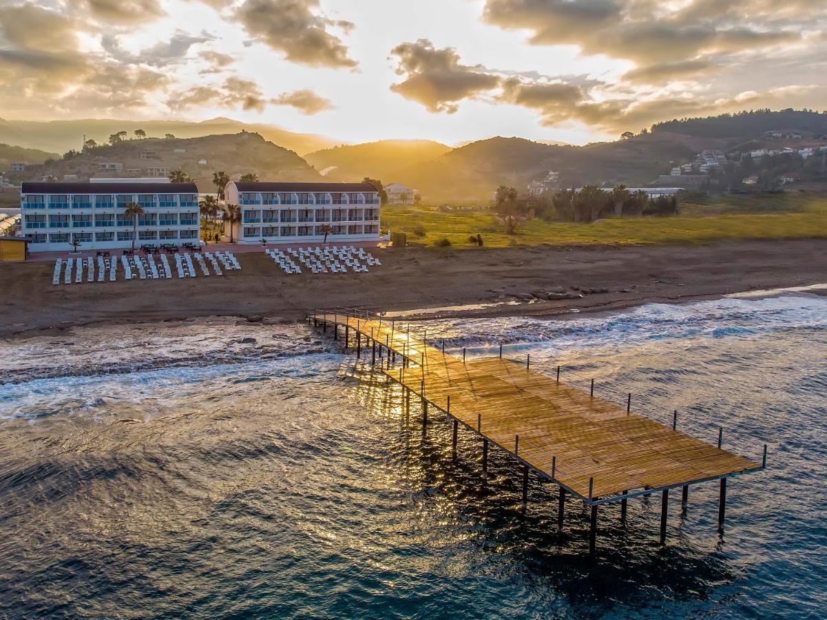 Lord Marina Hotel & Bungalows Аланія Екстер'єр фото