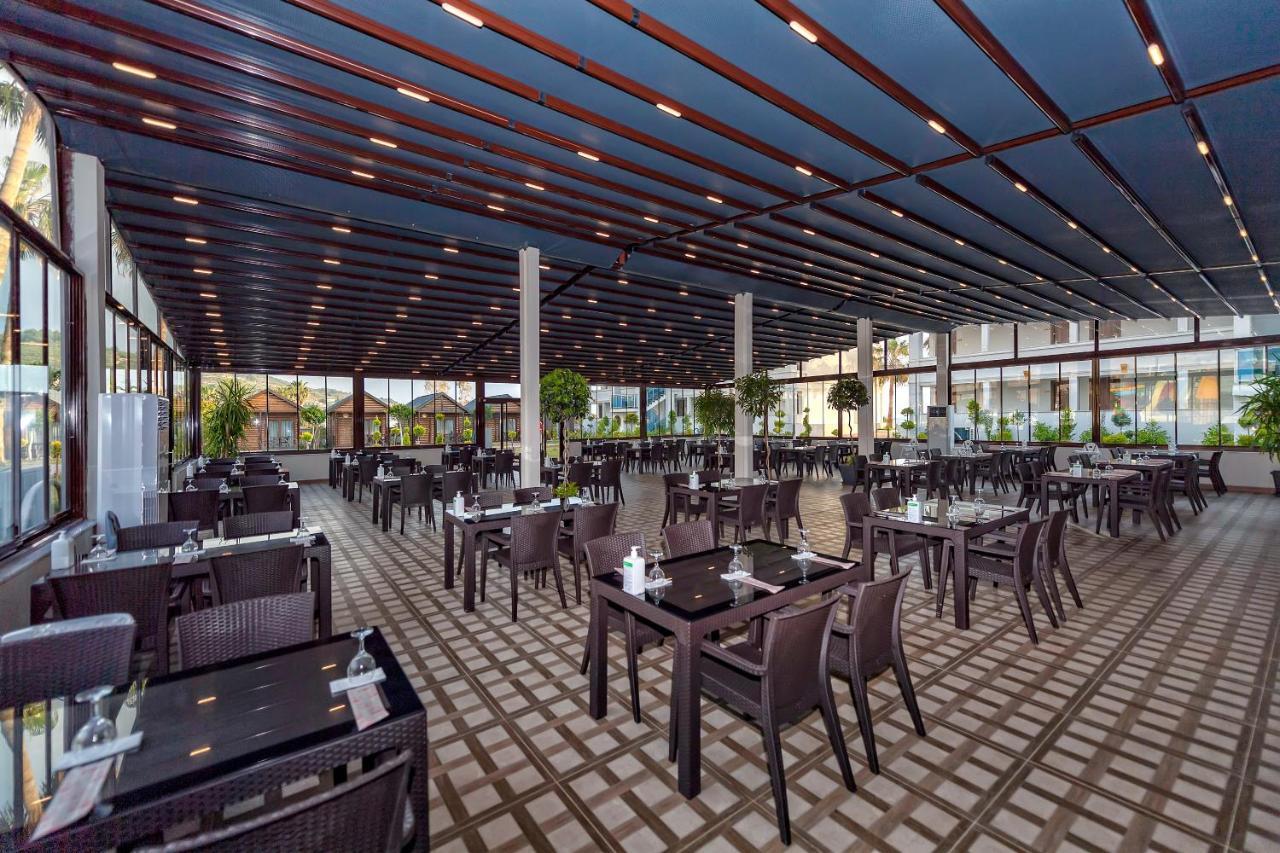 Lord Marina Hotel & Bungalows Аланія Екстер'єр фото