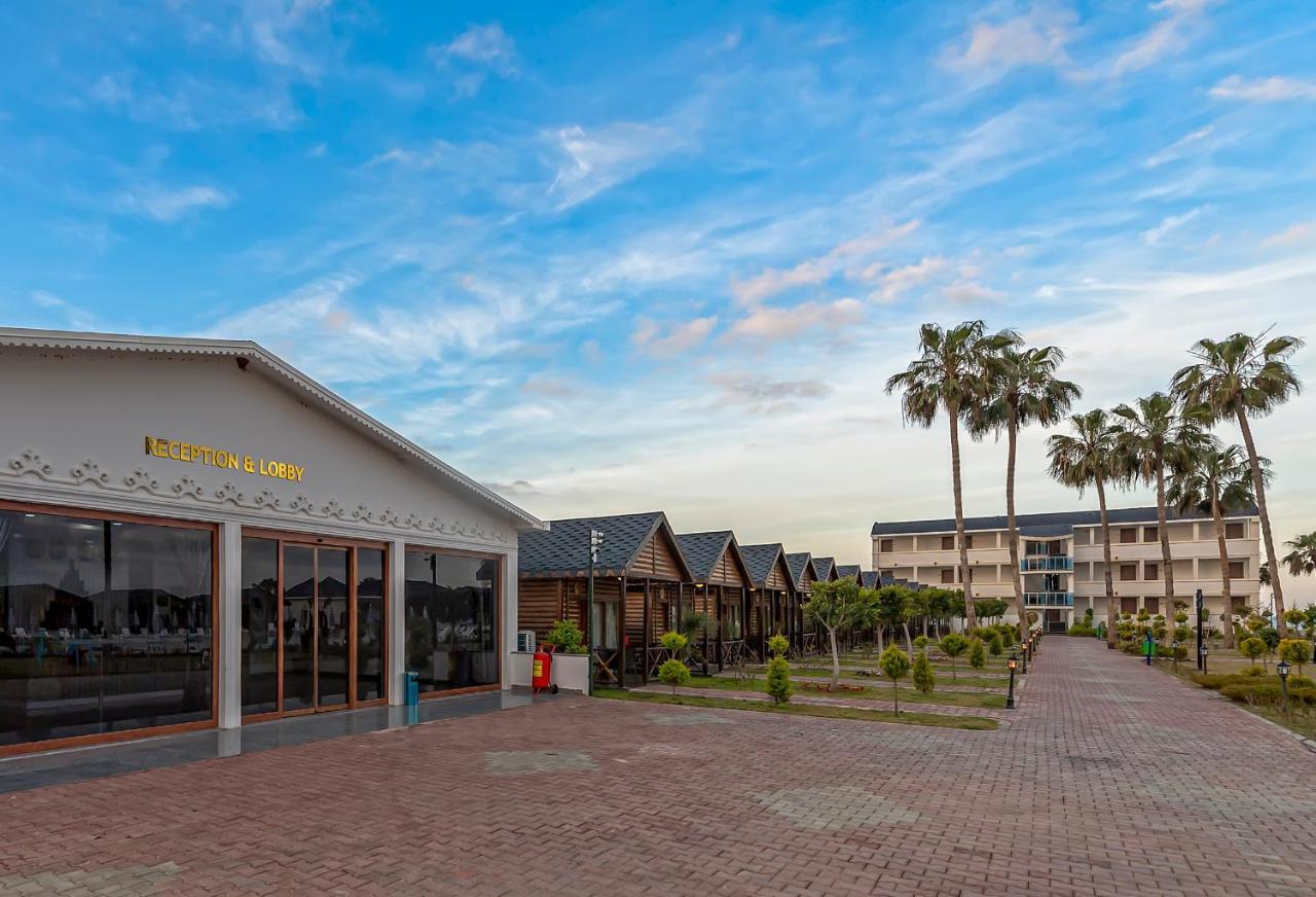 Lord Marina Hotel & Bungalows Аланія Екстер'єр фото