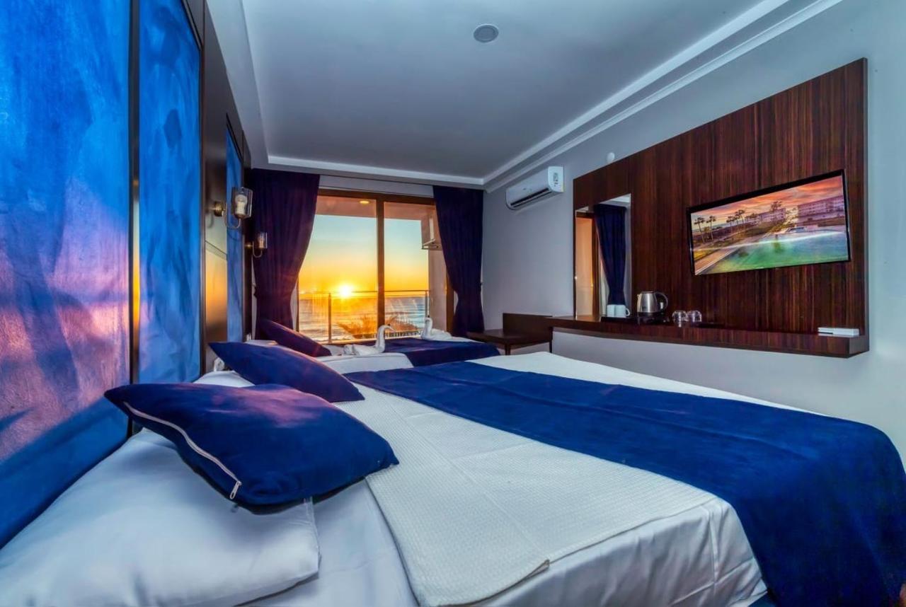 Lord Marina Hotel & Bungalows Аланія Екстер'єр фото