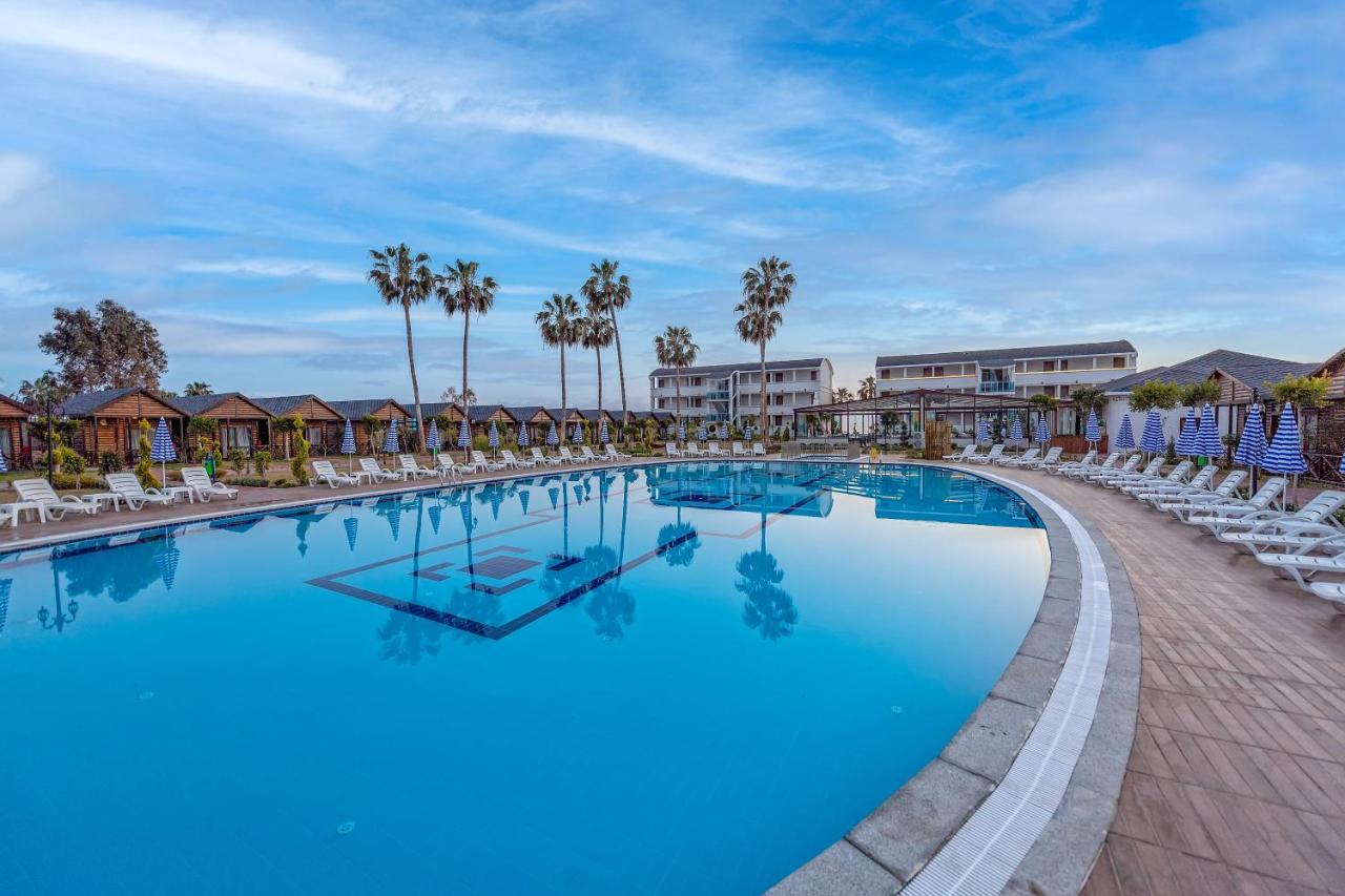 Lord Marina Hotel & Bungalows Аланія Екстер'єр фото