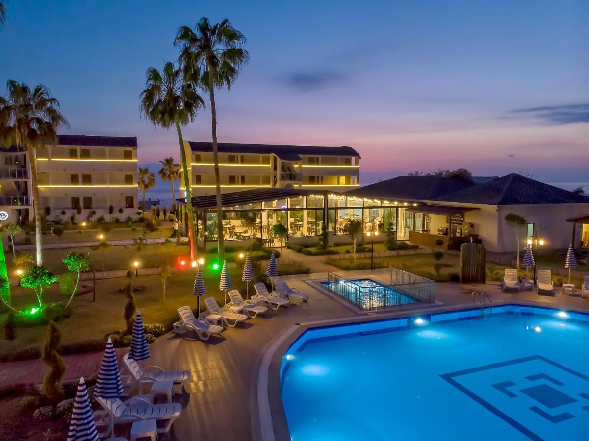 Lord Marina Hotel & Bungalows Аланія Екстер'єр фото