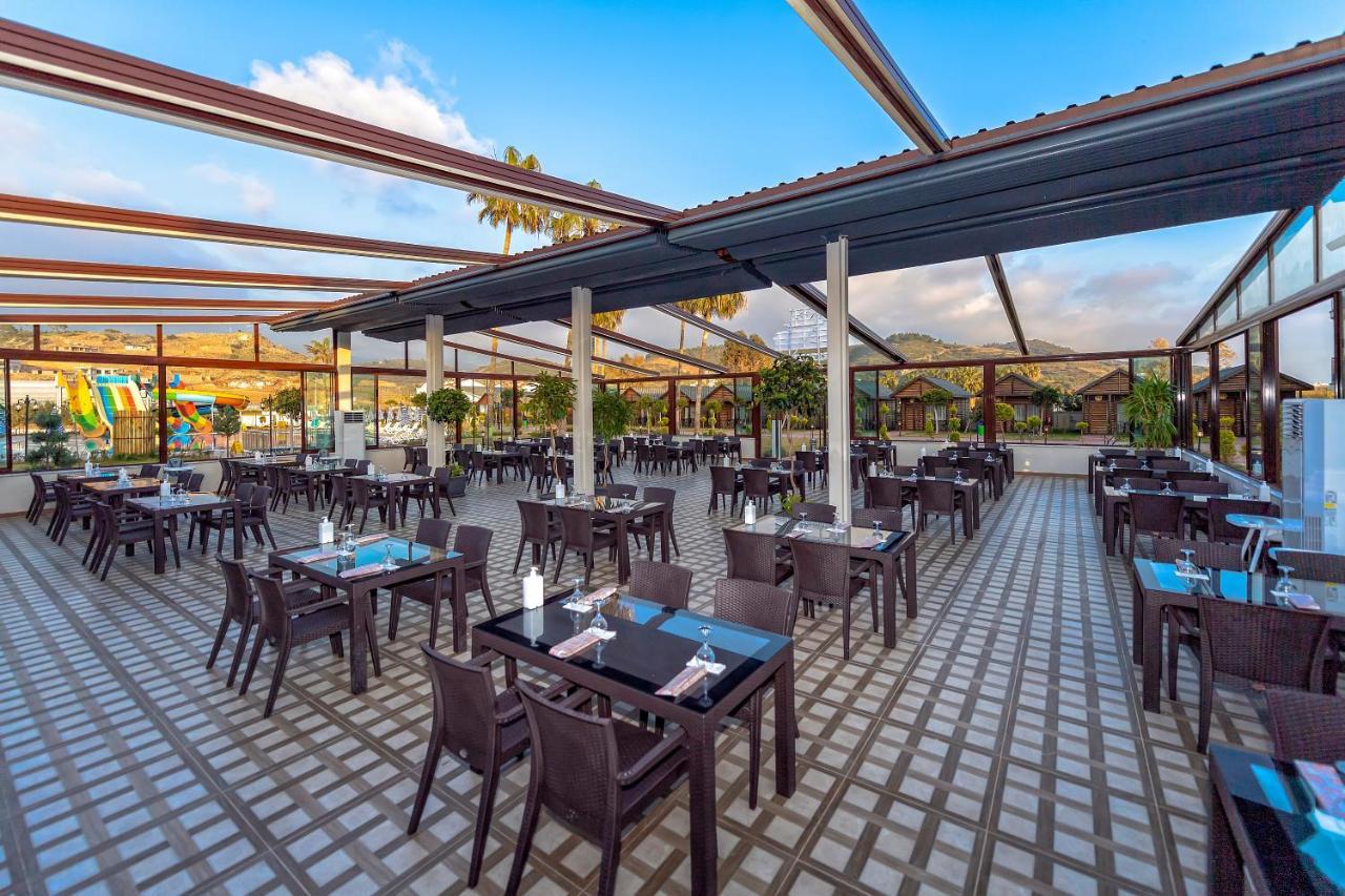Lord Marina Hotel & Bungalows Аланія Екстер'єр фото