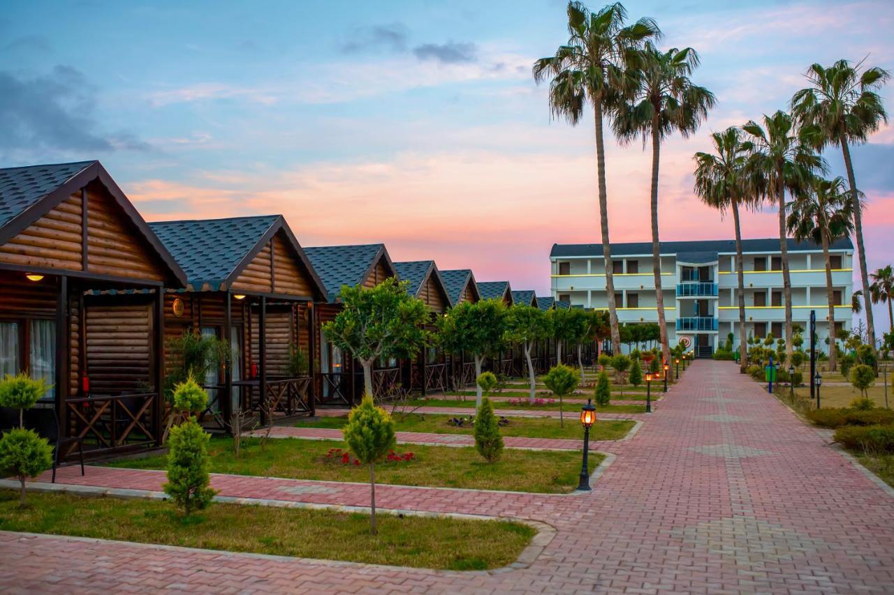 Lord Marina Hotel & Bungalows Аланія Екстер'єр фото