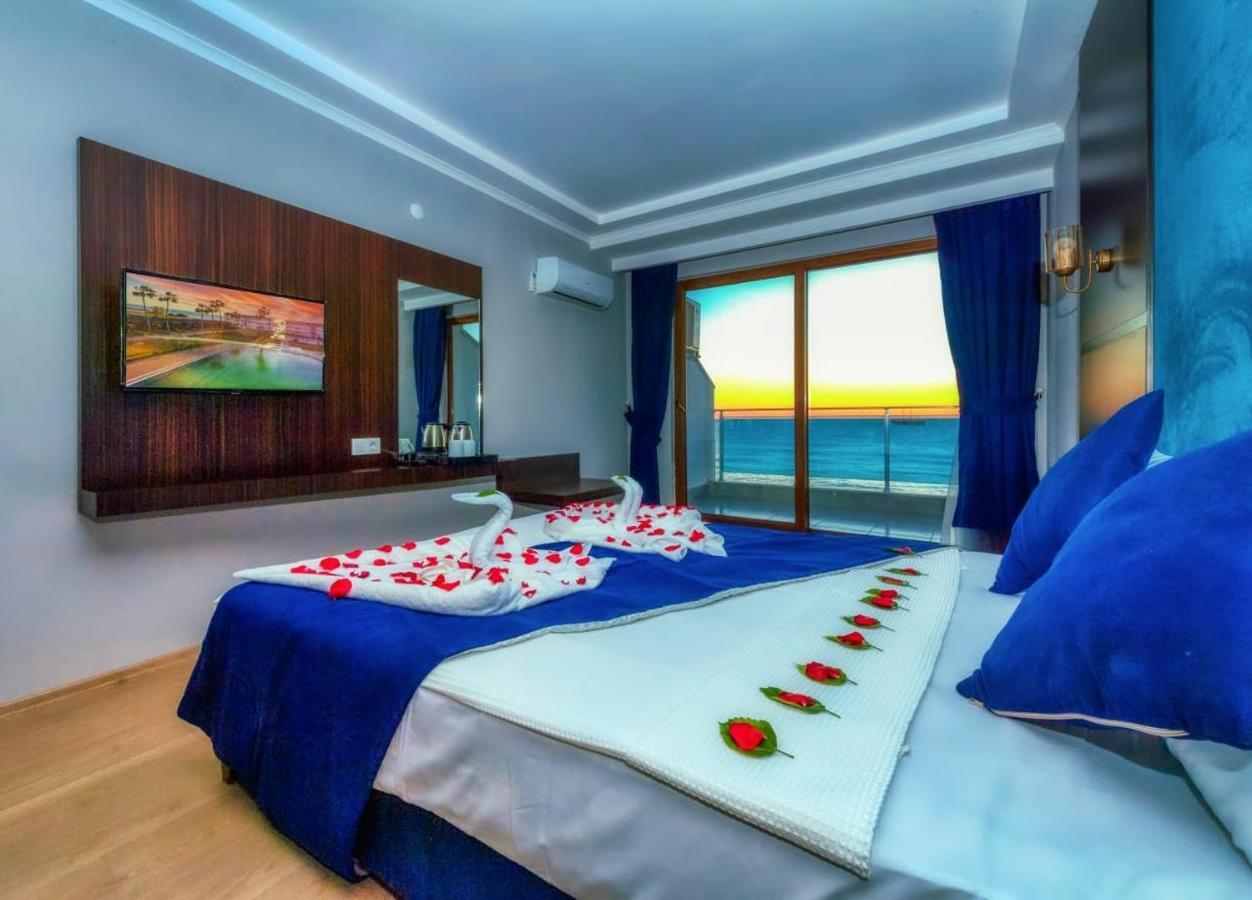 Lord Marina Hotel & Bungalows Аланія Екстер'єр фото