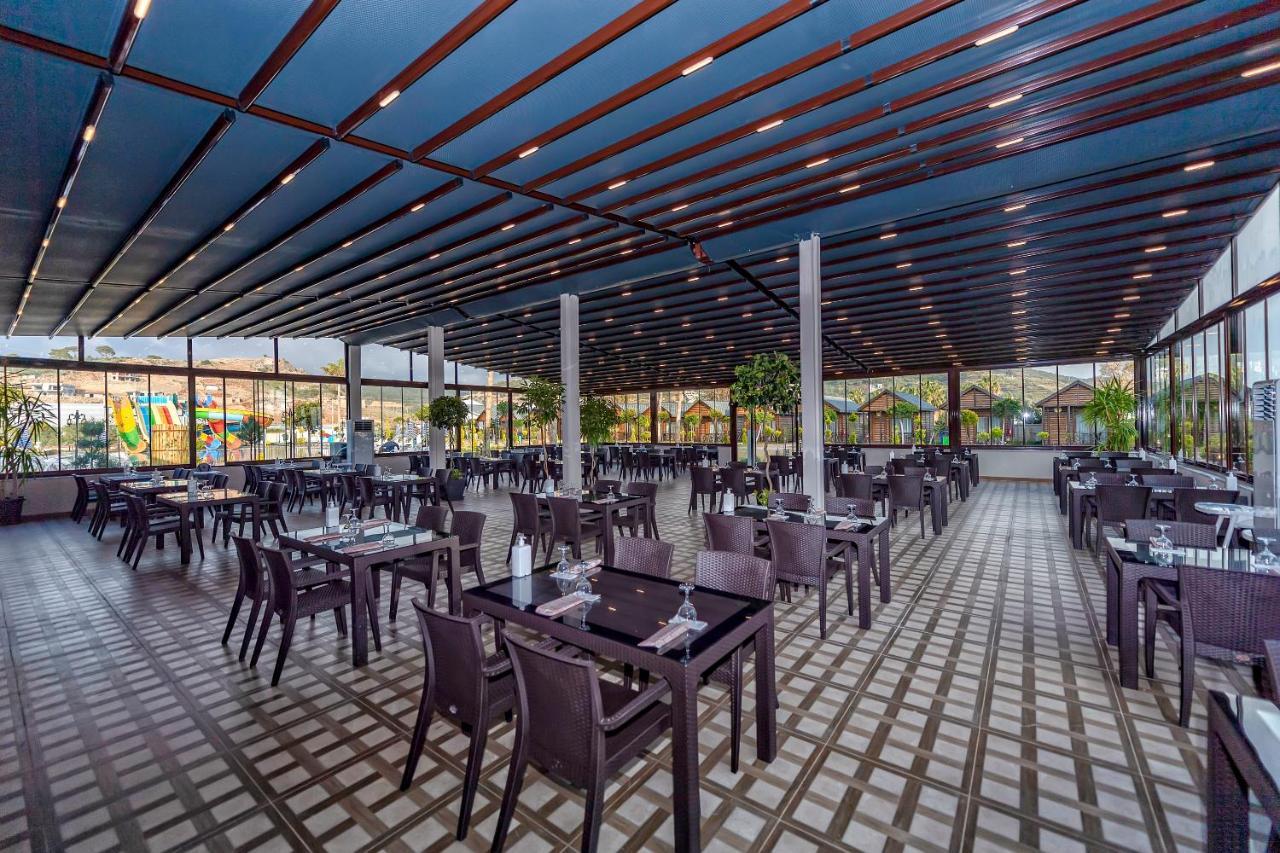 Lord Marina Hotel & Bungalows Аланія Екстер'єр фото