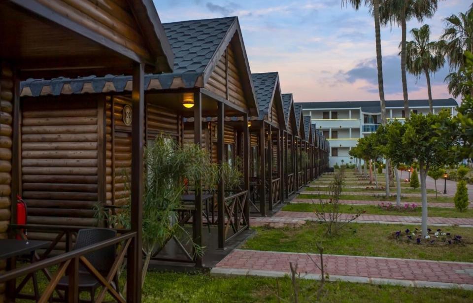 Lord Marina Hotel & Bungalows Аланія Екстер'єр фото