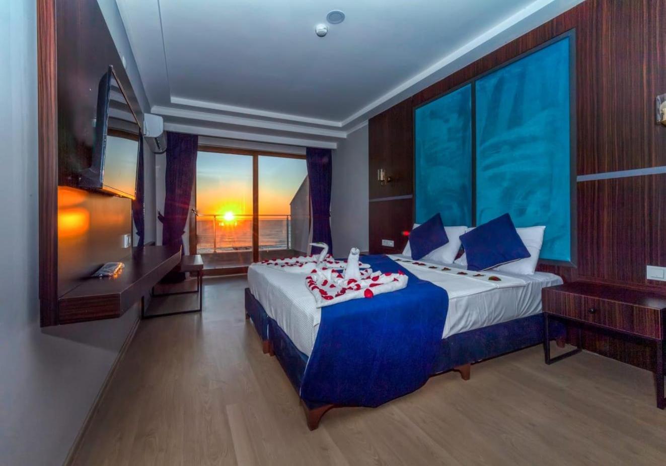 Lord Marina Hotel & Bungalows Аланія Екстер'єр фото